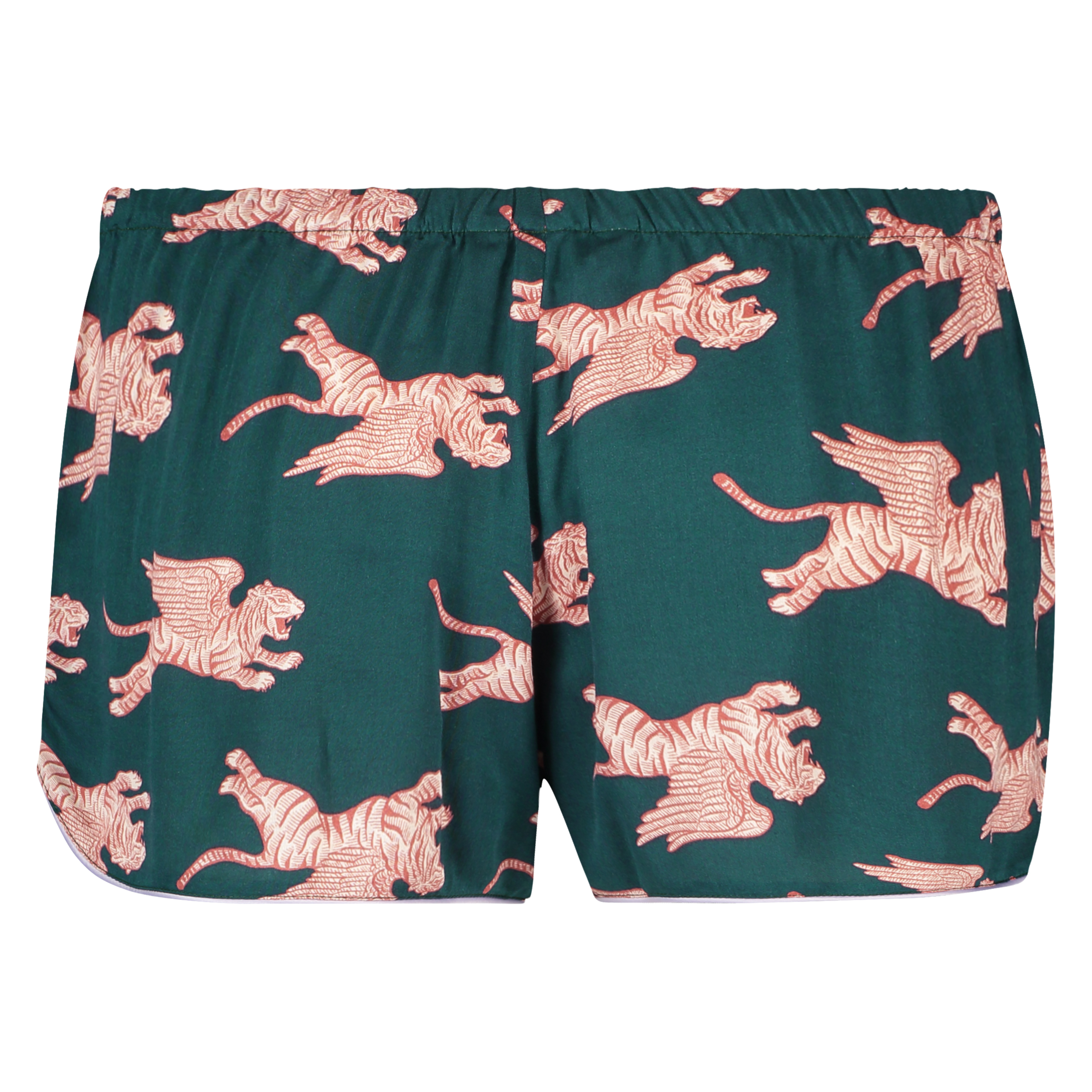 Pantal&oacute;n corto woven, Azul, main