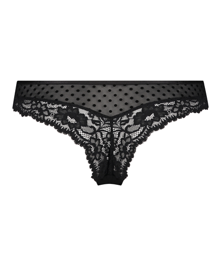 Braguita brasileña Irene, Negro