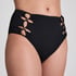 Braguita de Bikini Rio Holbox, Negro