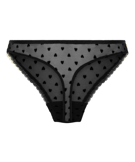 Tanga Phoebe, Negro