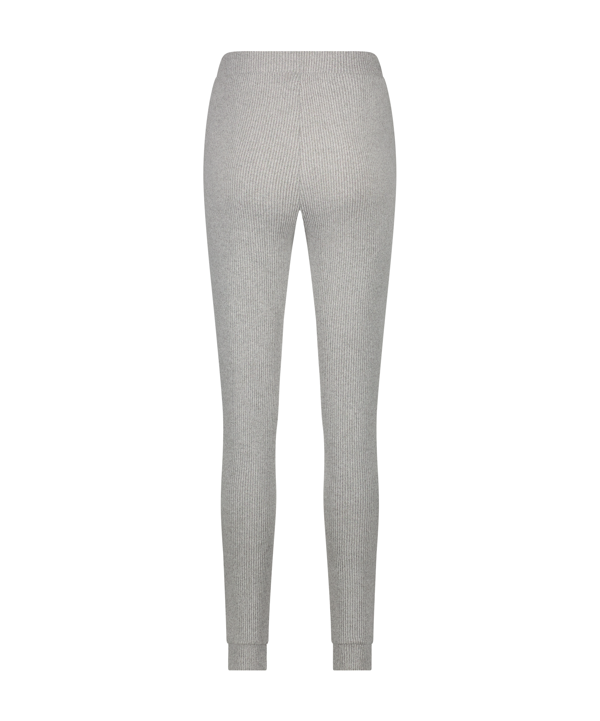 Pantal&oacute;n Button en canal&eacute;, Gris, main