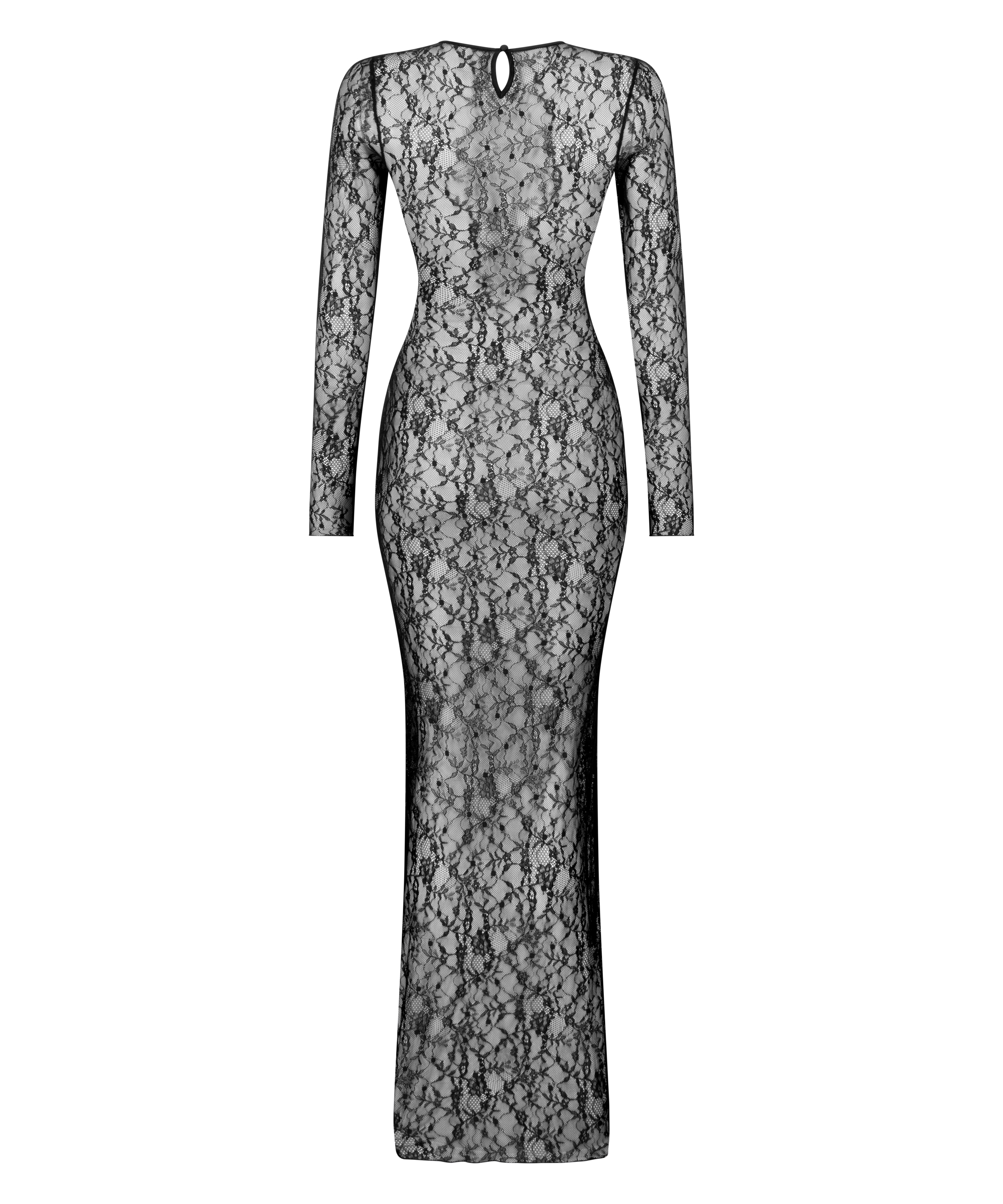 Lencero Lace, Negro, main