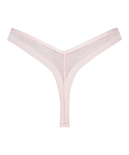 Tanga Invisible, Rosa