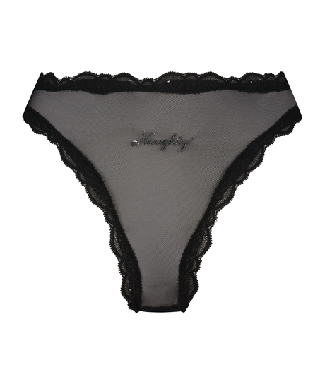 Brasileña Astra, Negro