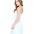 Slipdress Satin Home, Azul