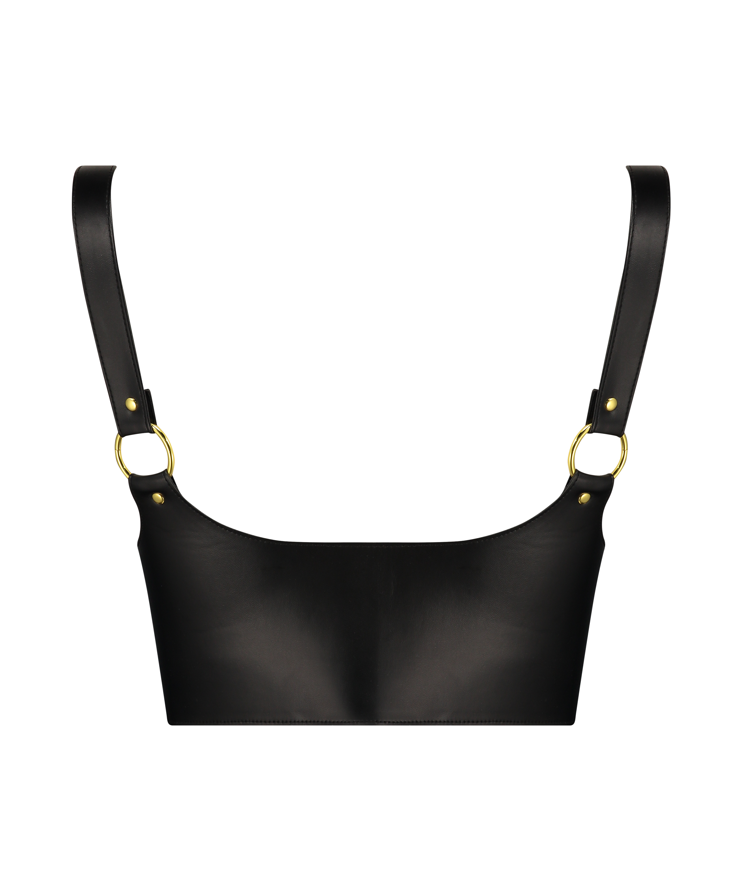 Top Push-Up Private, Negro, main