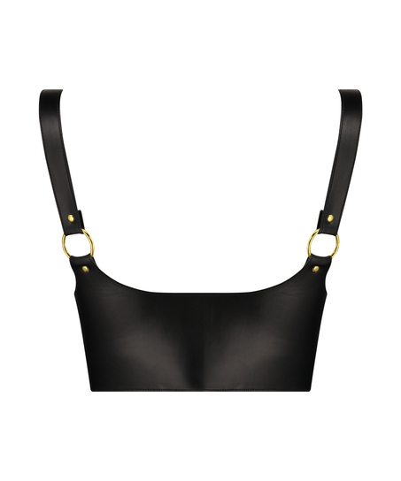 Top Push-Up Private, Negro