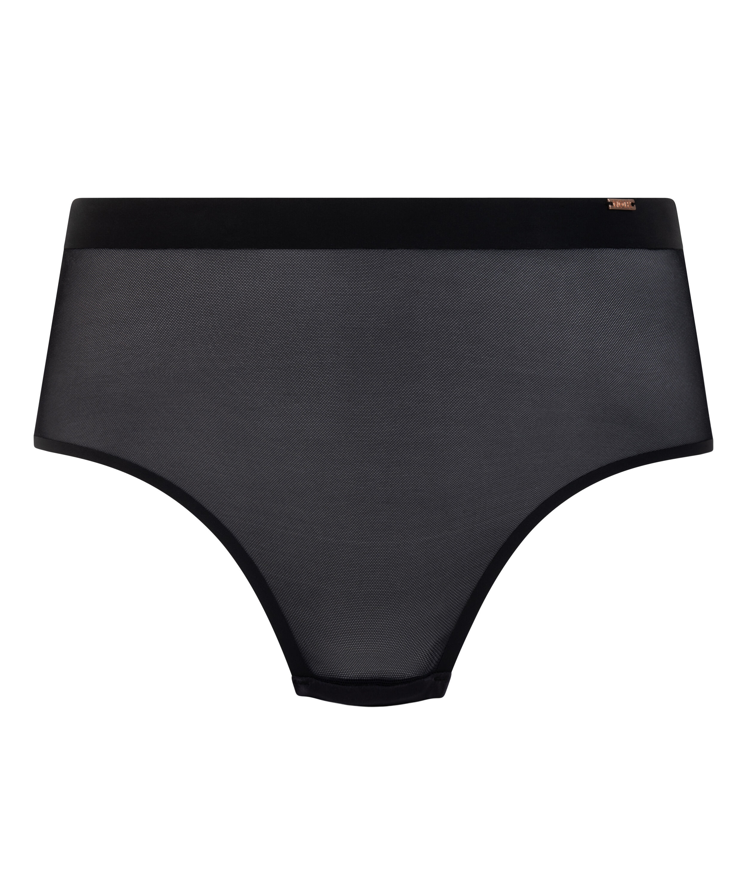 Brasile&ntilde;a de corte alto Essential, Negro