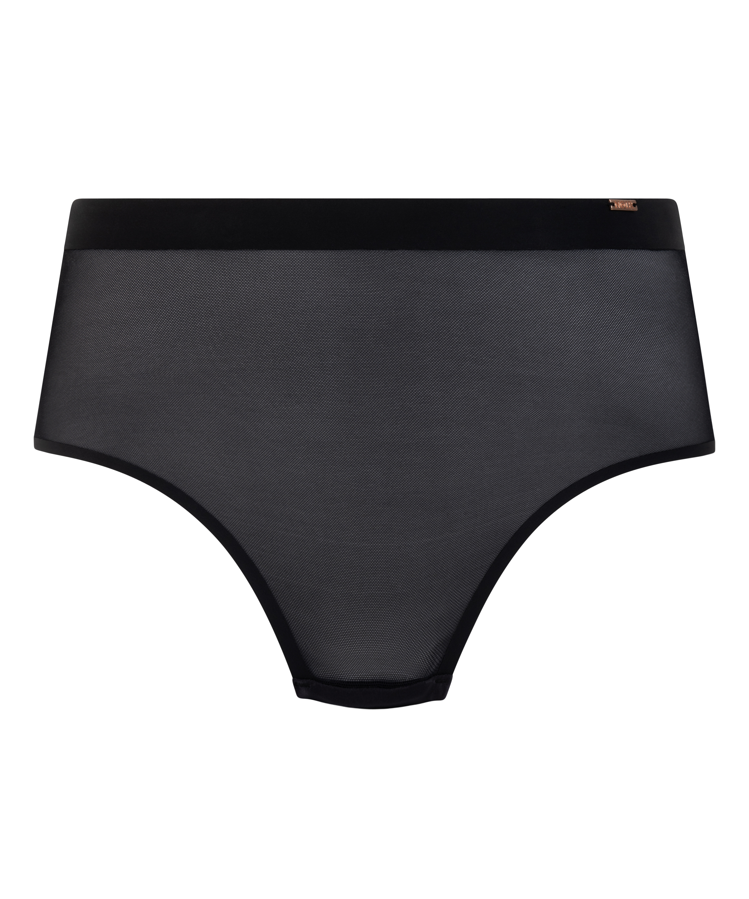 Brasileña de corte alto Essential, Negro, main