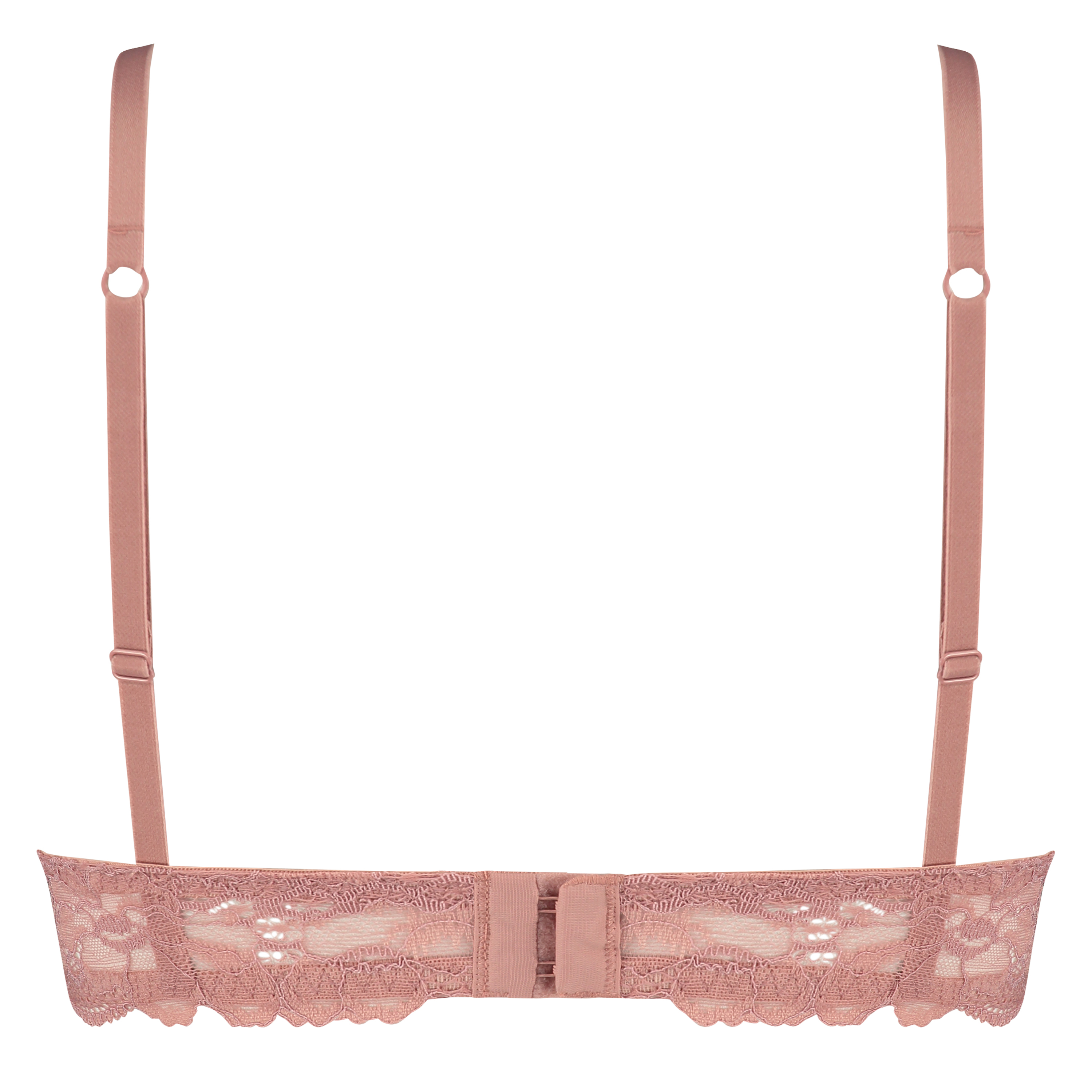 Sujetador preformado sin aros Lily, Rosa, main