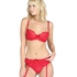 Suspenders Roxy, Rojo