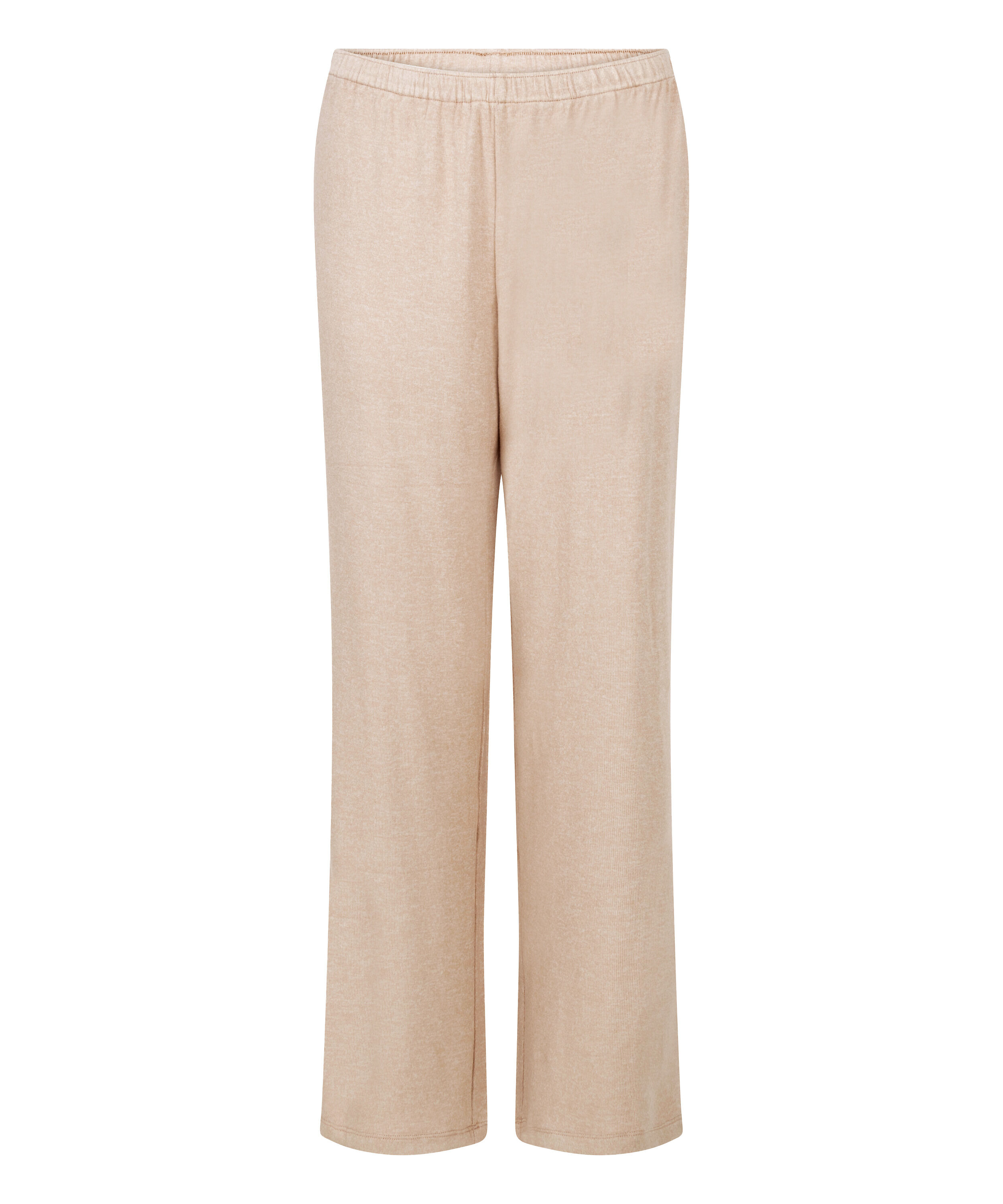 Pantal&oacute;n Jersey Cepillado, Beige