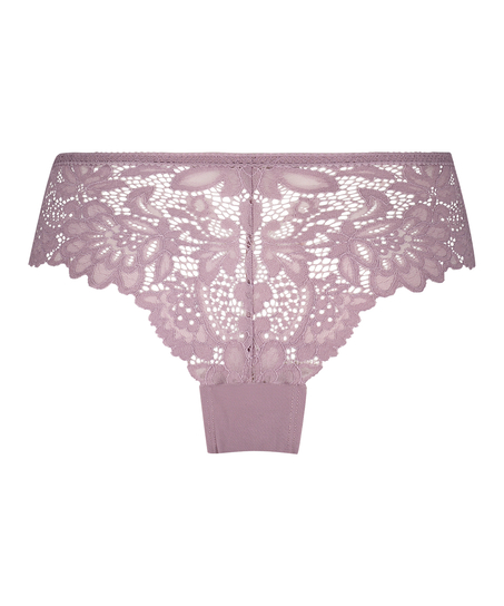 Brasileña Shiloh, Morado