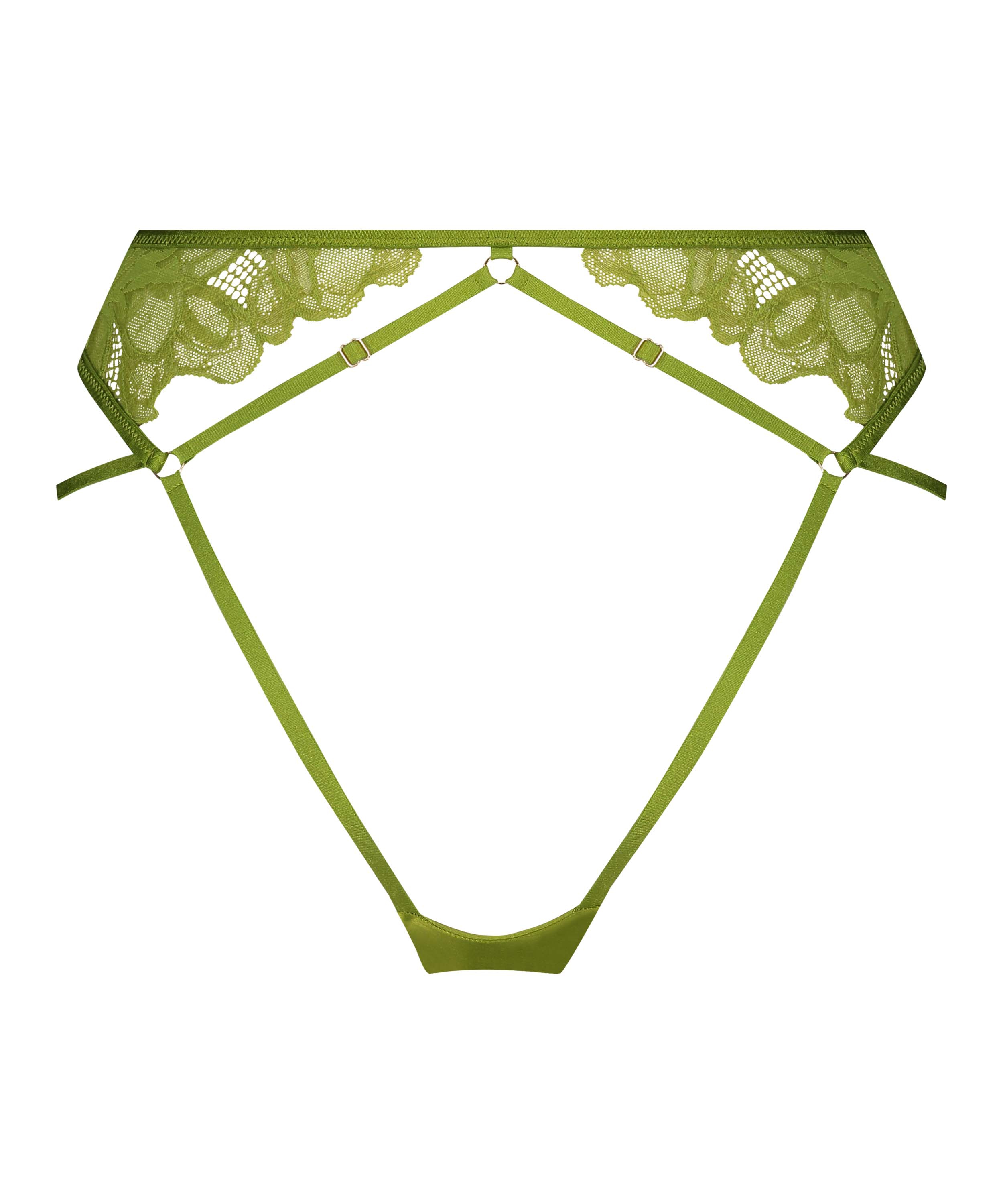 Brasileña Billie, Verde, main