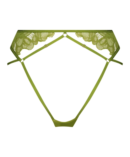 Brasileña Billie, Verde