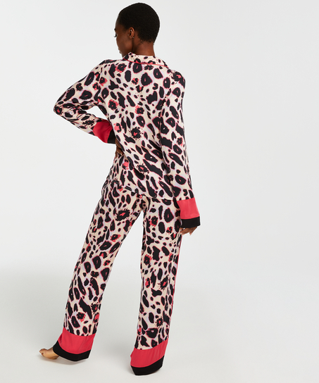 Pantalón de pijama Duckie, Rosa