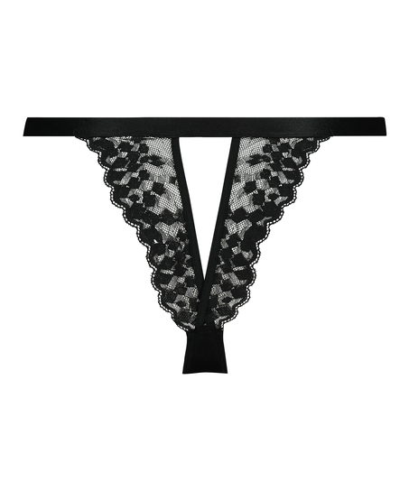Tanga Desire, Negro