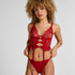 Bustier Marianna, Rojo