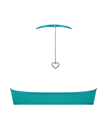 Sujetador sin aros y sin relleno Jewel, Verde