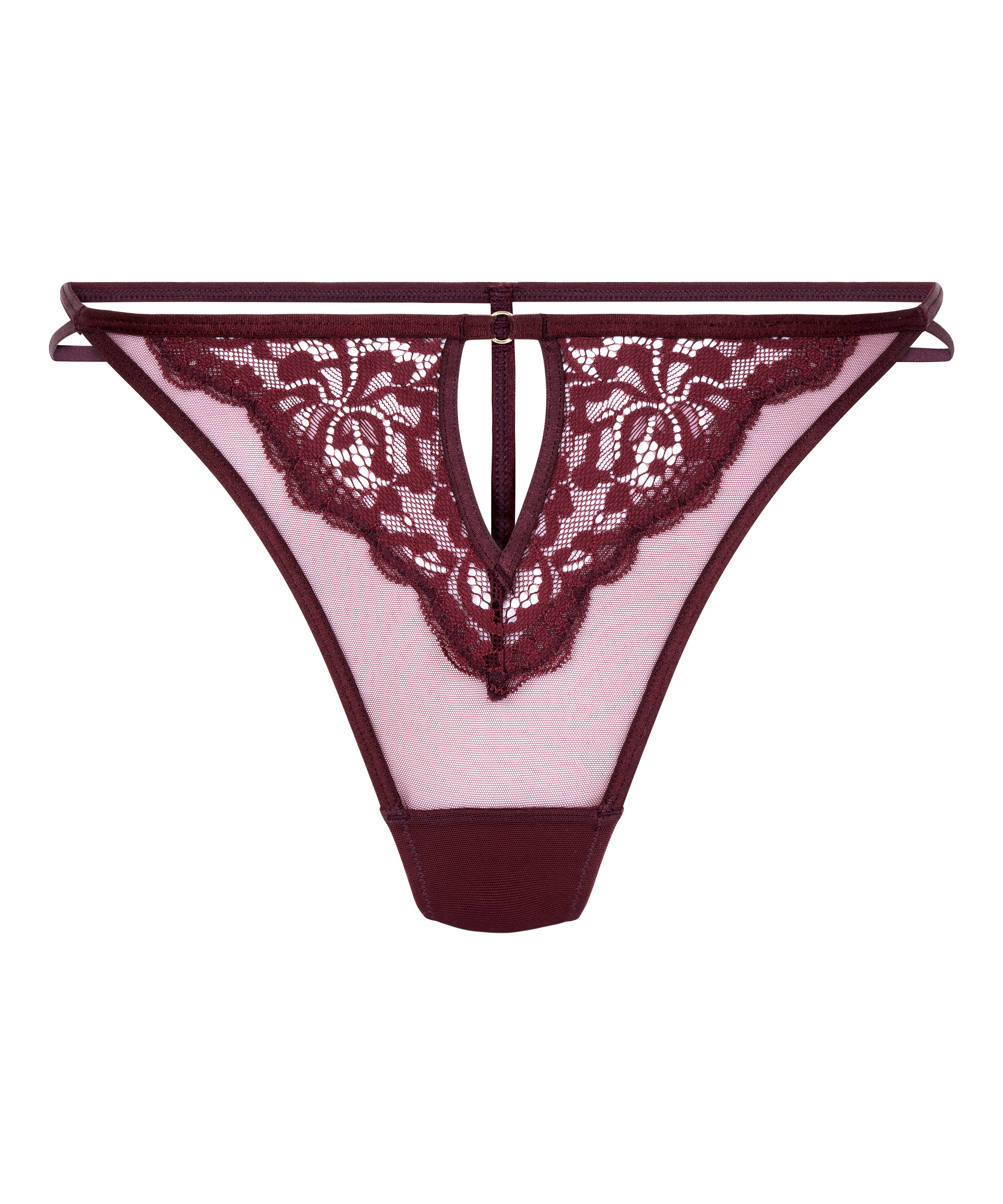 Tanga Cinnamon, Rojo, main