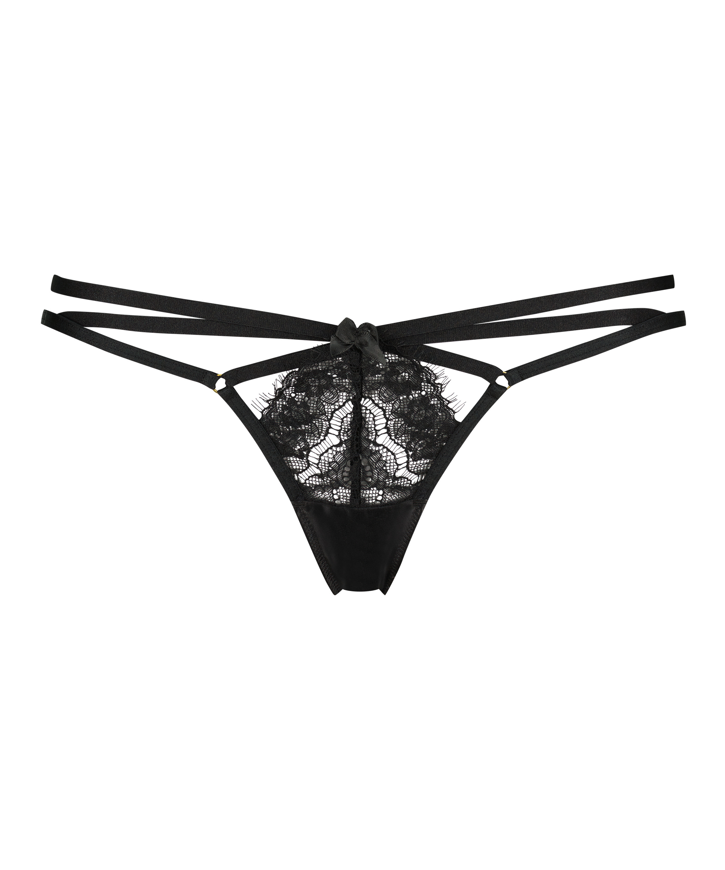 Tanga Seraphina, Negro, main