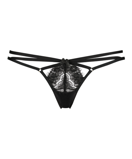 Tanga Seraphina, Negro