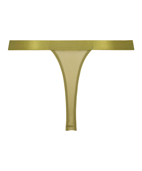 Tanga Amelie, Verde