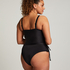Shaping Tankini Luxe, Negro
