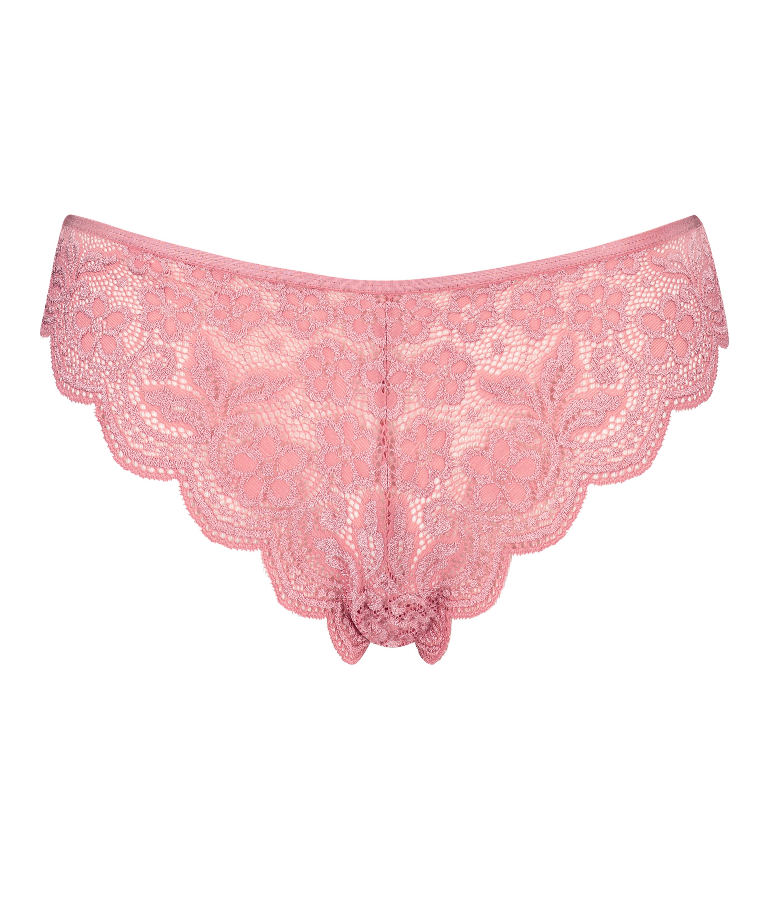 Brasile&ntilde;a de pierna alta Ariana, Rosa, main