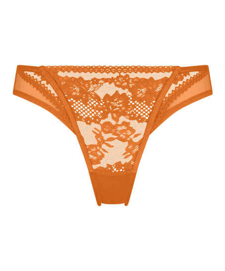 Brasileña Vera, Naranja