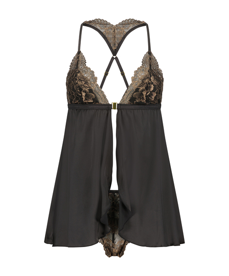 Picard&iacute;a Lexi, Negro