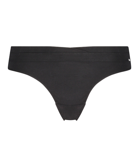 Tanga Soft, Negro