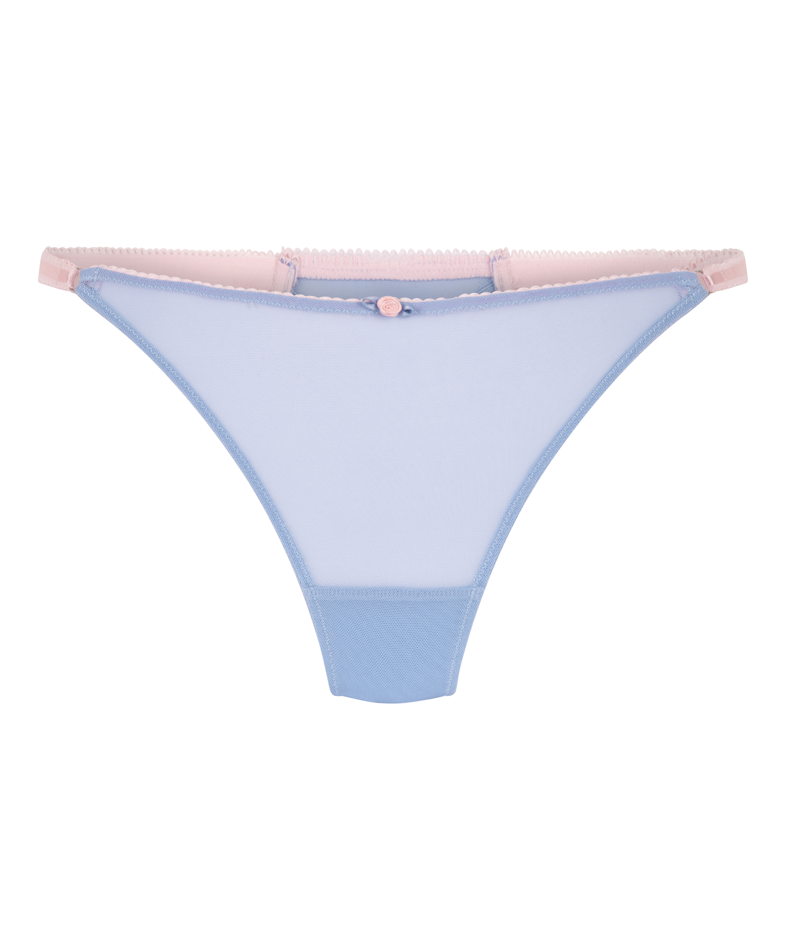 Tanga Roza, Azul, main