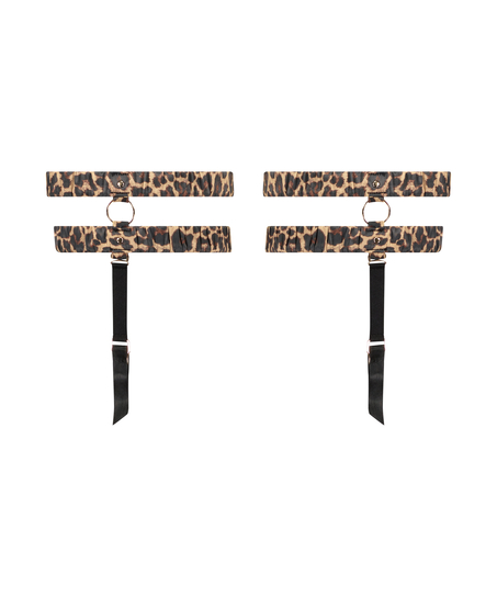 Liguero Private, Negro