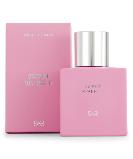 Agua de perfume Sweet Sparkle 50 ml, Blanco