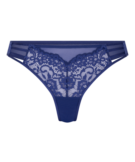 Tanga Briar, Azul