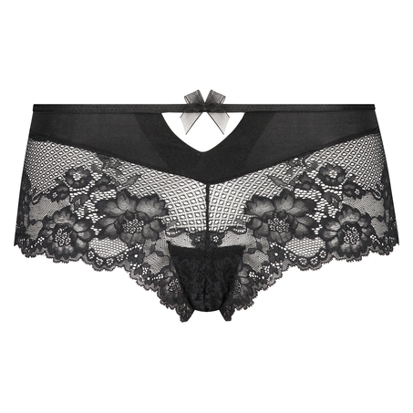 B&oacute;xer Avia, Negro