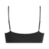 Bralette Charlotta, Negro