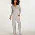 Conjunto de pijama, Gris