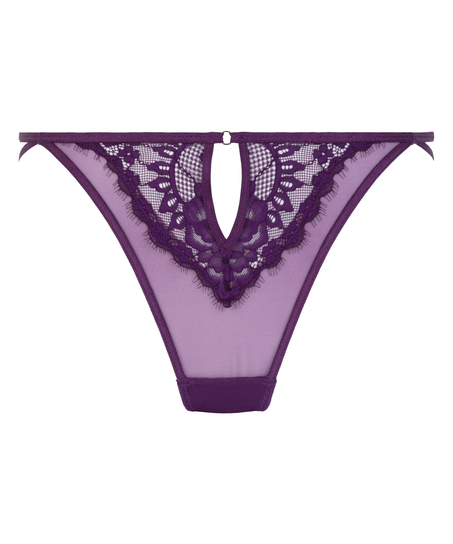 Tanga Cinnamon, Morado