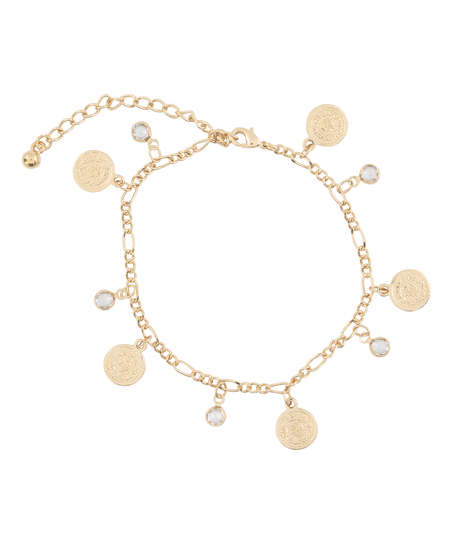 Pulsera colgante, Amarillo