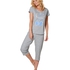 Pyjama set Dalia, Gris