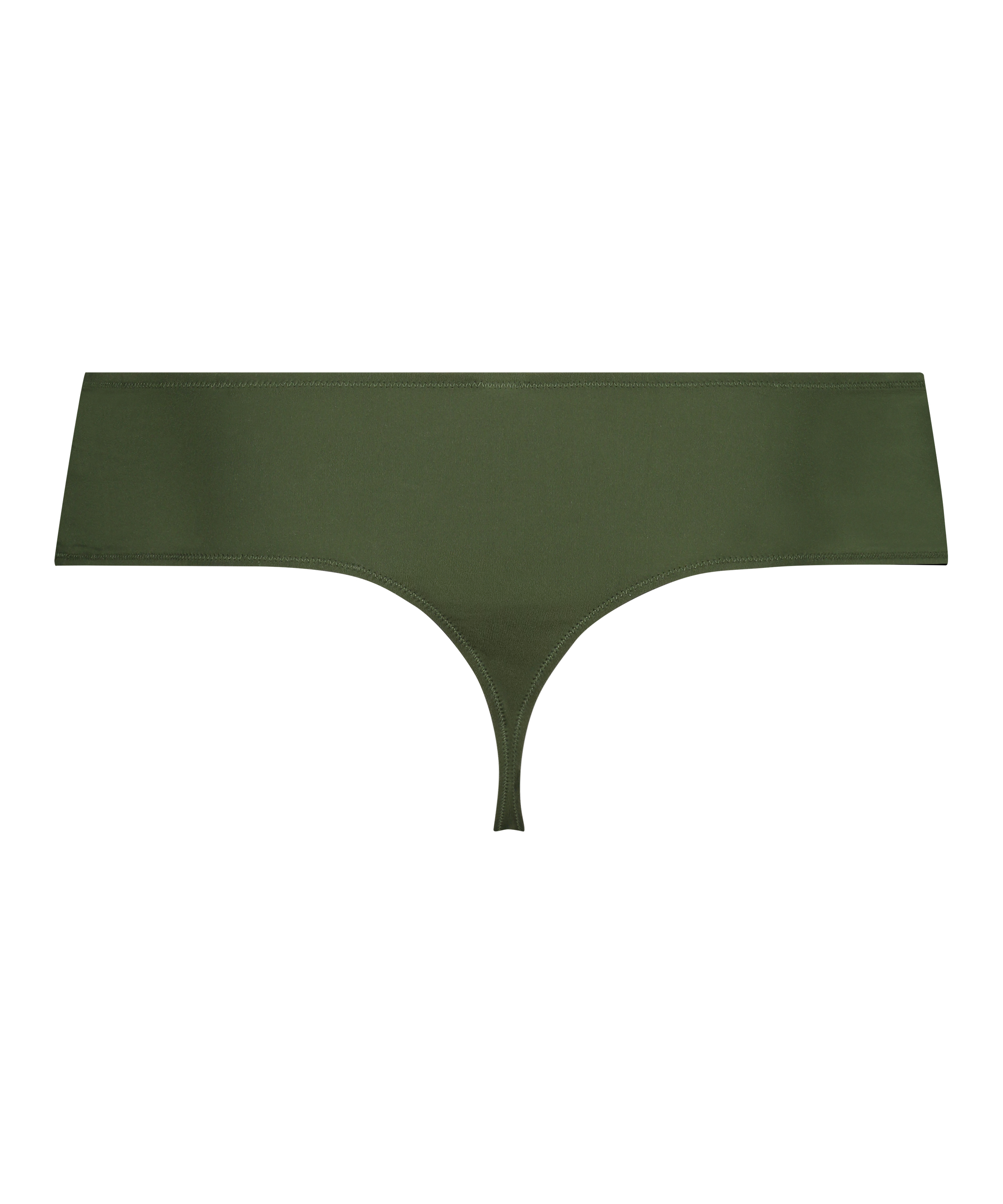 Tanga Gina Curvy, Verde, main