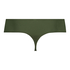 Tanga Gina Curvy, Verde