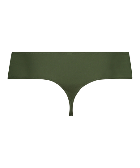 Tanga Gina Curvy, Verde
