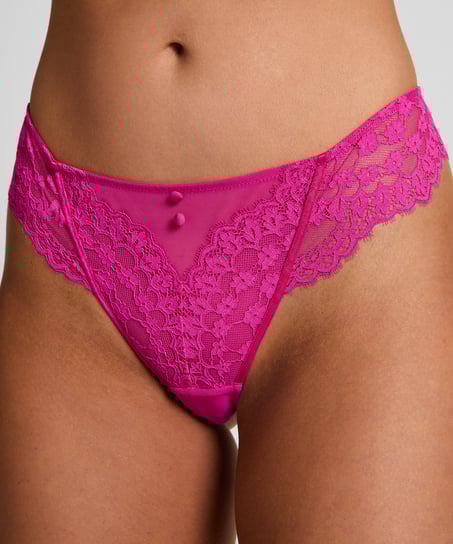 Tanga Daisy, Rosa