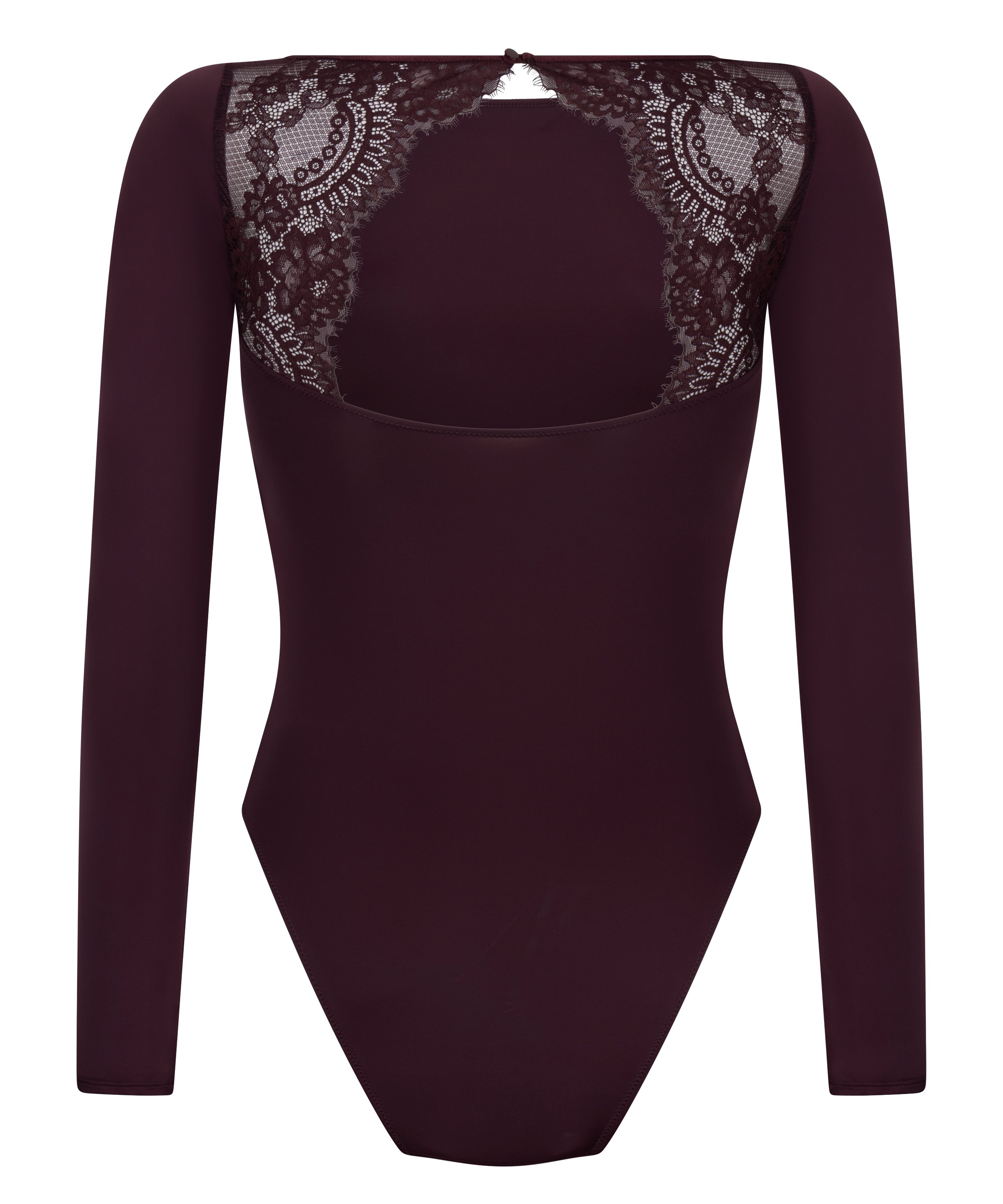 Bodi Becky, Morado, main