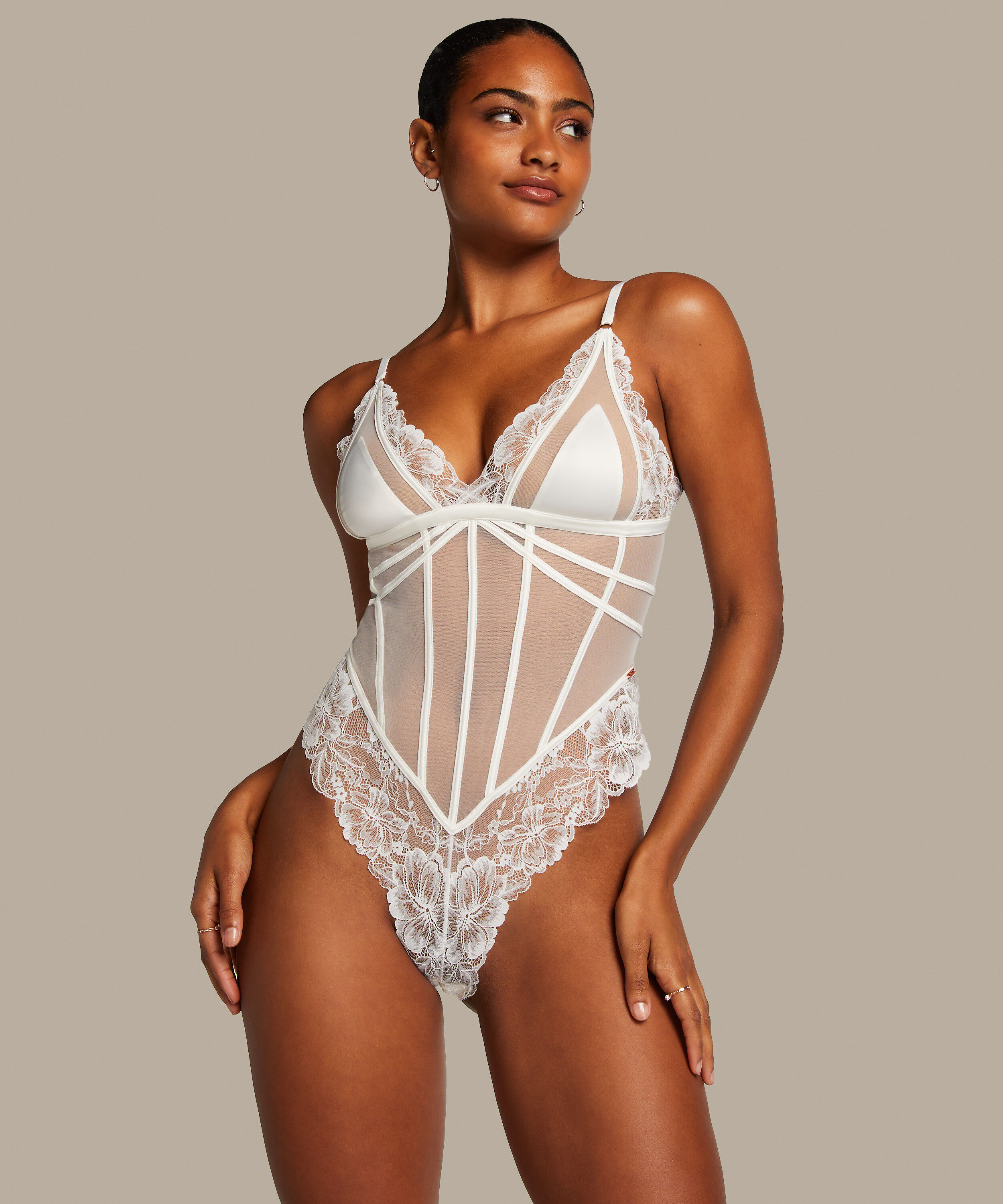 Bodi Ditte, Blanco