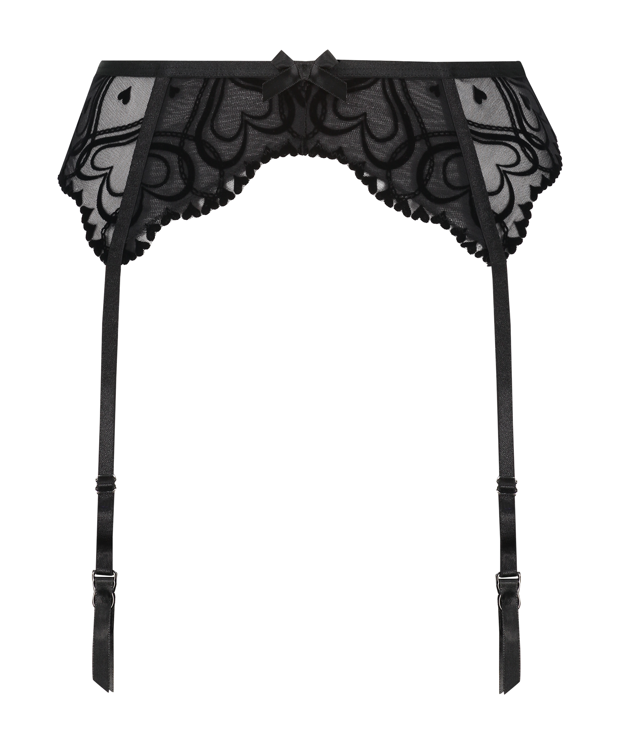 Liguero Pippa, Negro, main