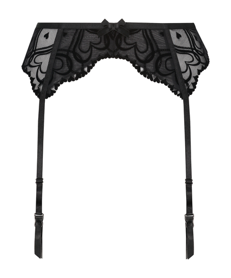 Liguero Pippa, Negro